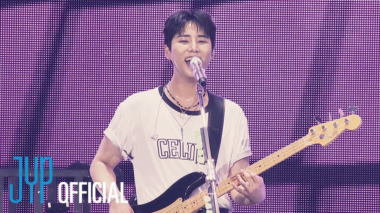 Recent activity shot of DAY6