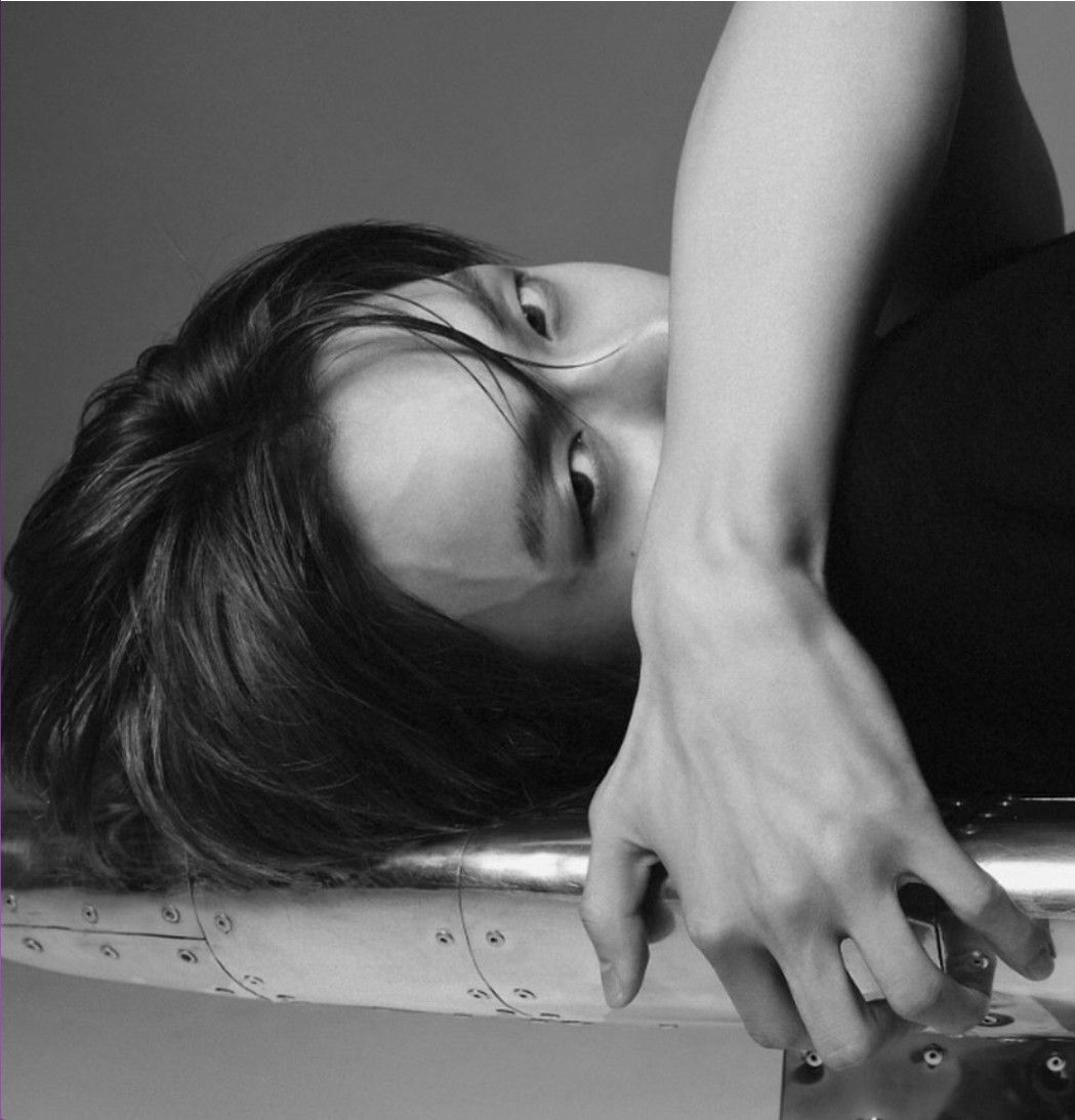 Behind-the-scenes cut of Yeonjun (TOMORROW X TOGETHER)