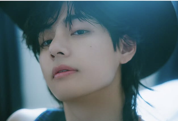 Potret di balik layar V (BTS)