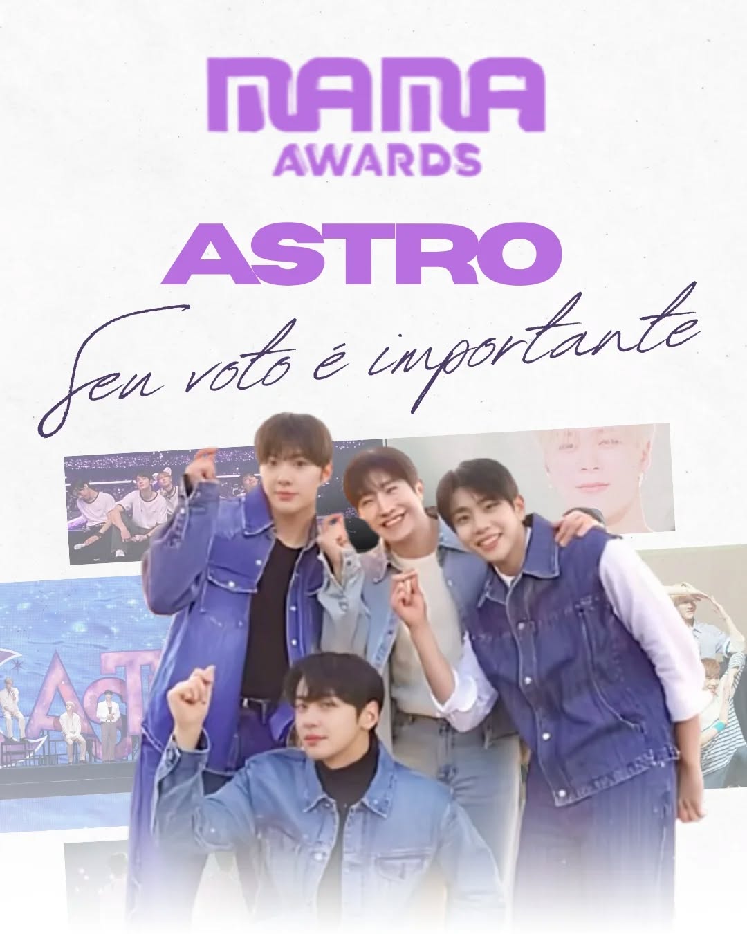 Foto terbaru ASTRO