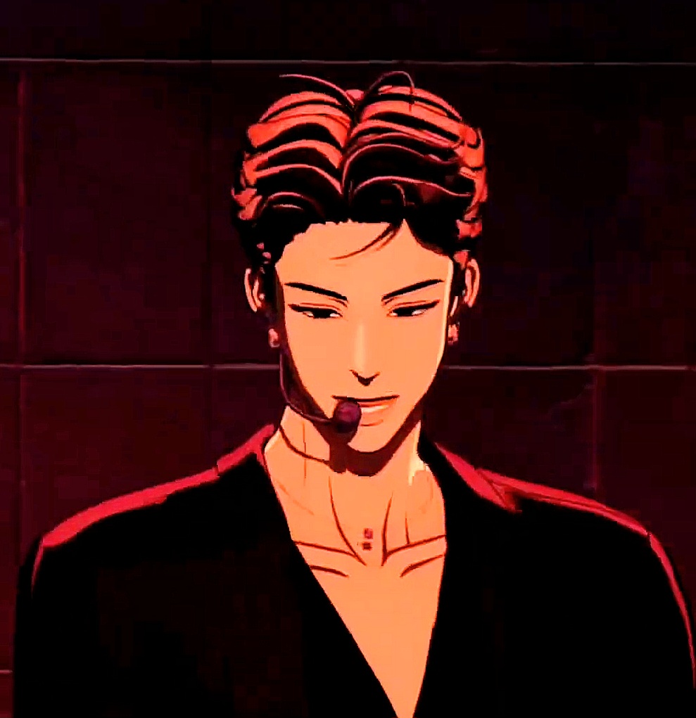 Behind-the-scenes cut of Hamin (PLAVE)