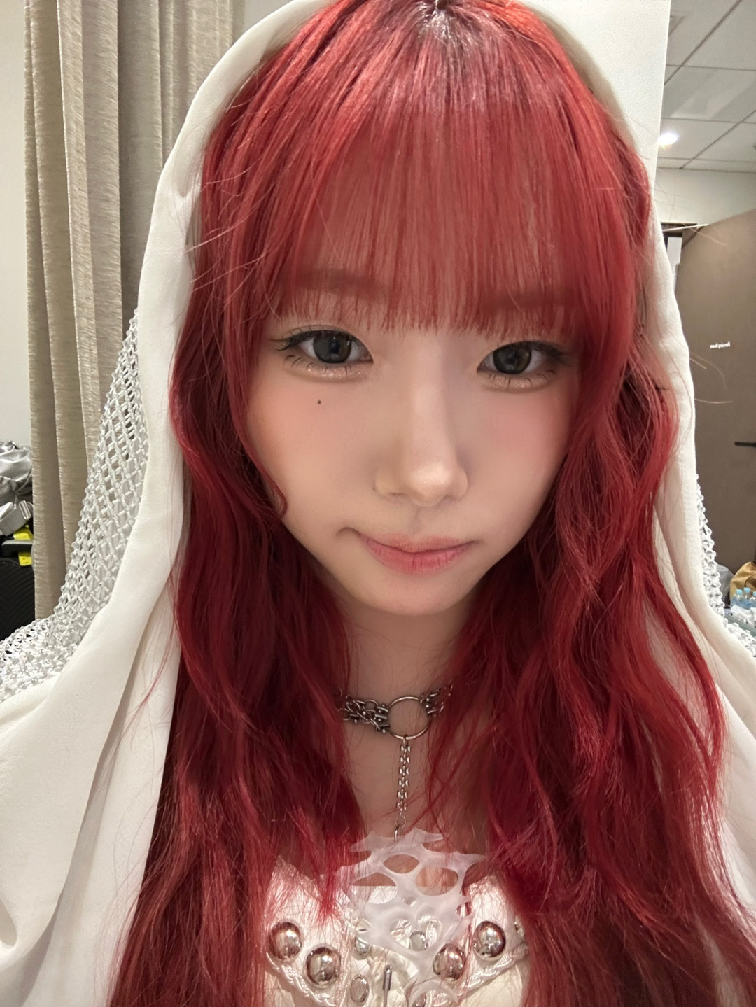 A moment captured by Seo Youngeun (Kep1er)'s fan