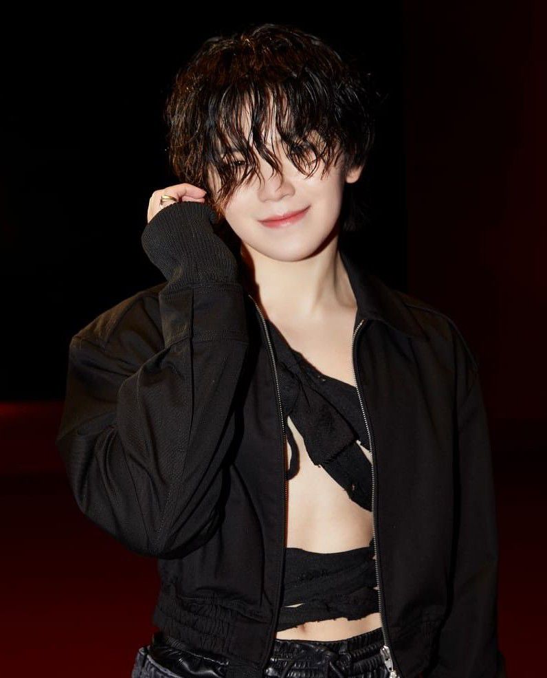 Behind-the-scenes cut of Woozi (SEVENTEEN)