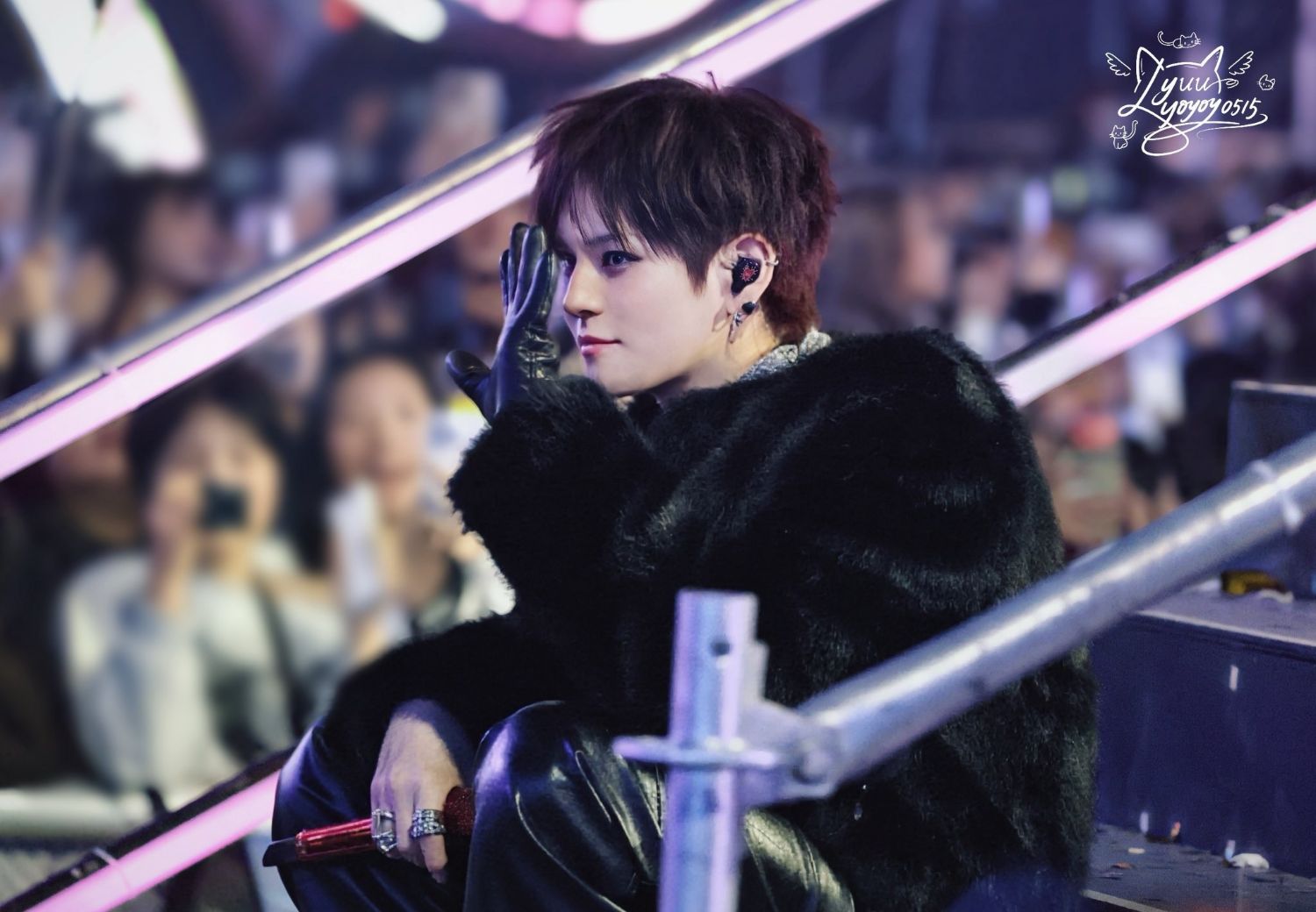 Latest photo of Yoshi (TREASURE)