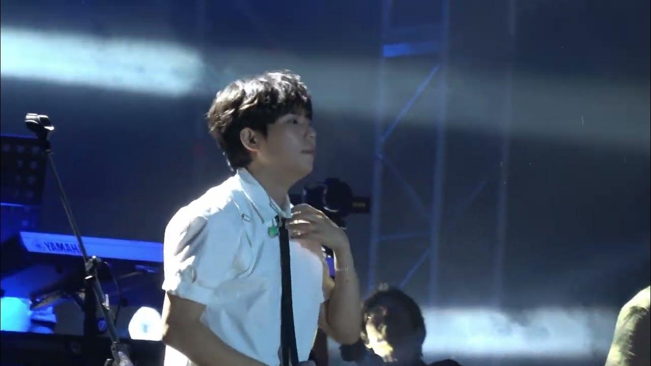 Behind-the-scenes cut of Jung Seunghwan