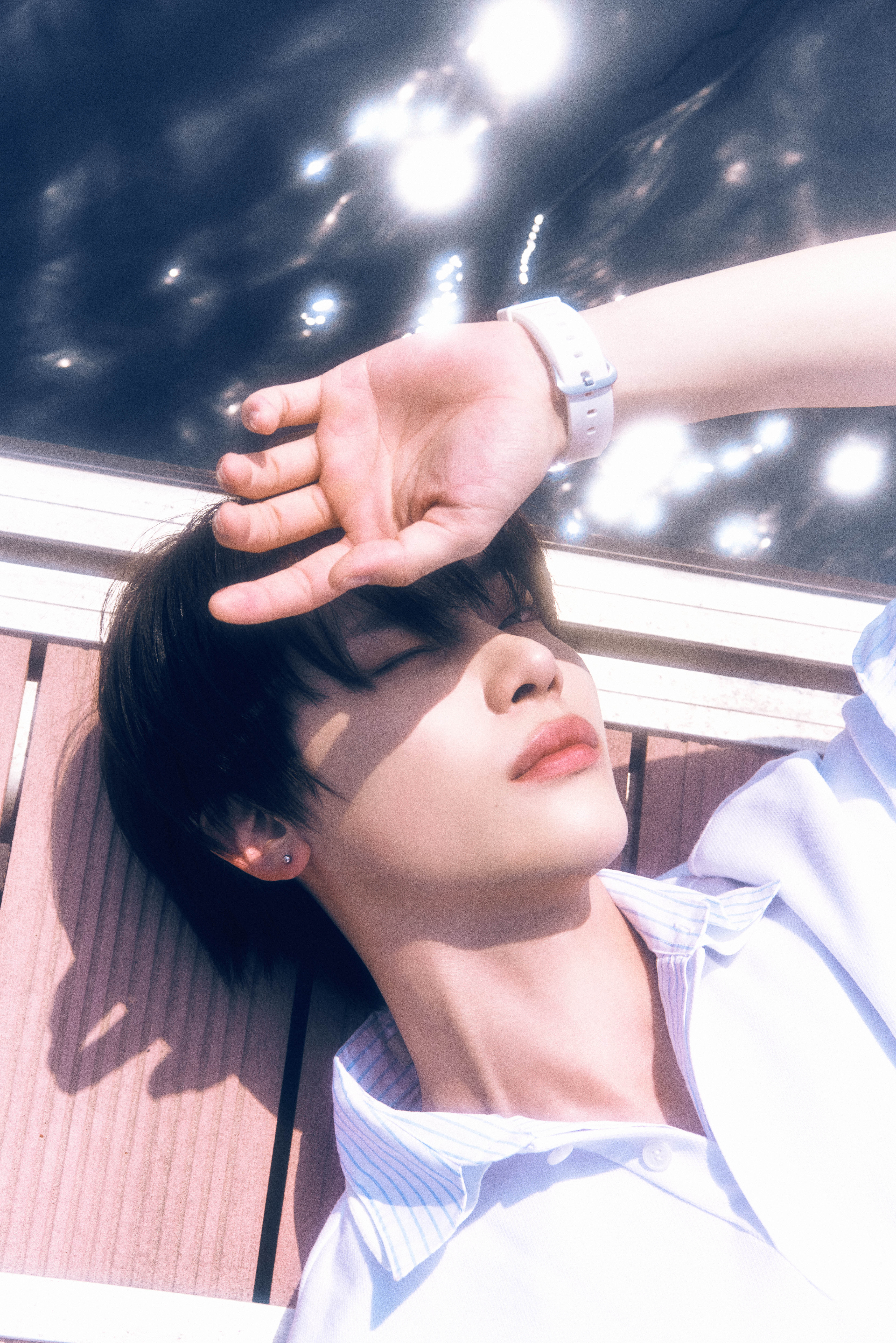 Latest photo of Nicholas (&TEAM)