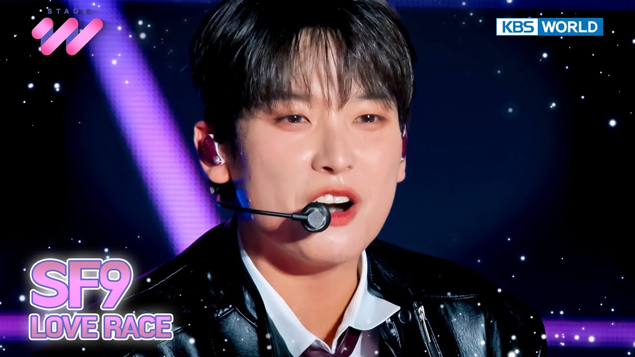 SF9ファンが撮った瞬間