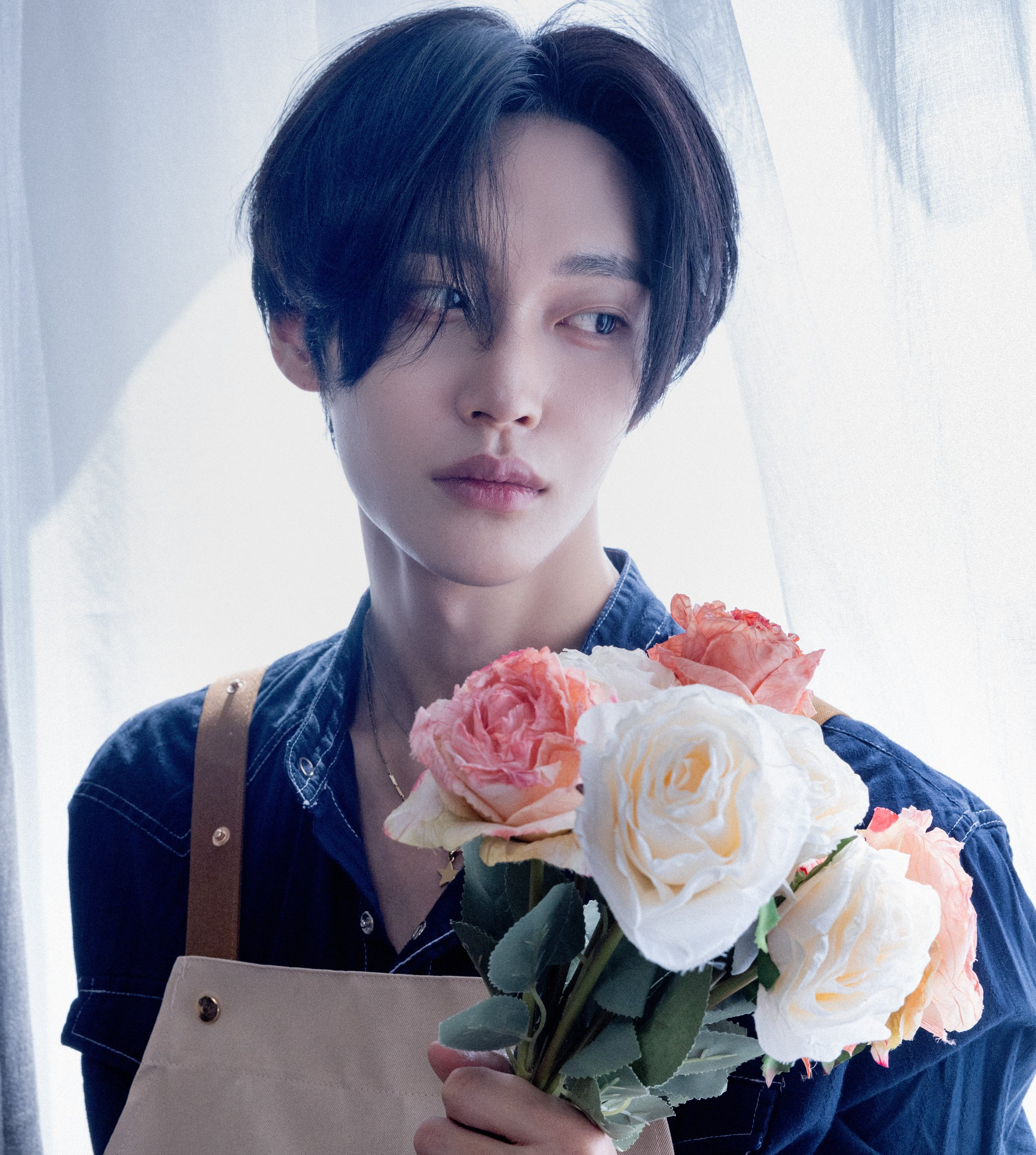 Recent activity shot of Wonbin (RIIZE)