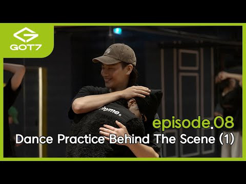 Behind-the-scenes cut of GOT7