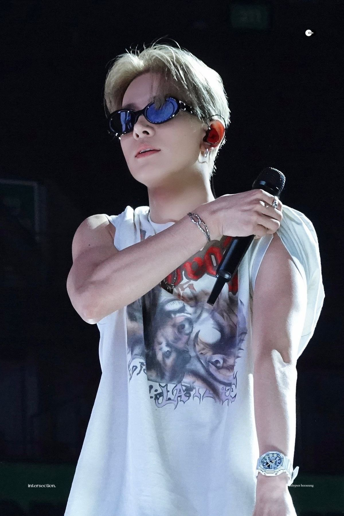 희승 (ENHYPEN) 최근 활동샷