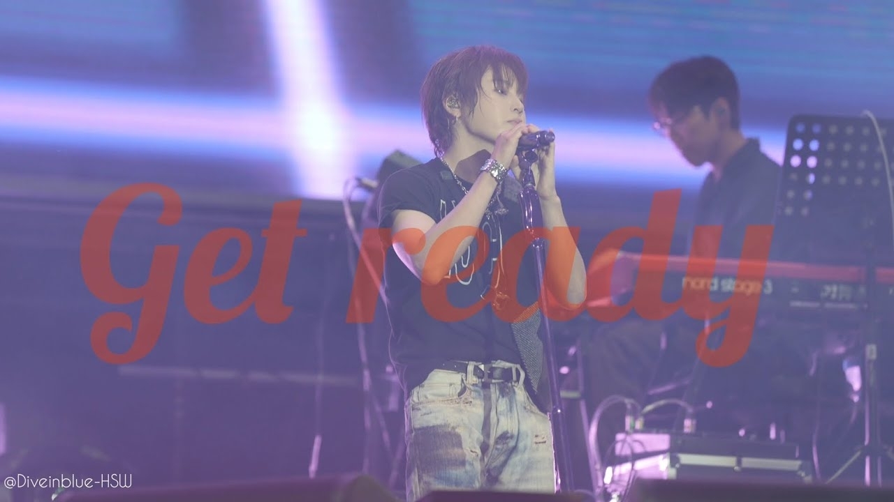 하성운의 비하인드 컷