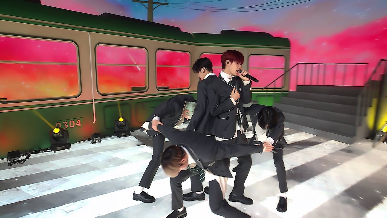 투모로우바이투게더의 최신 사진