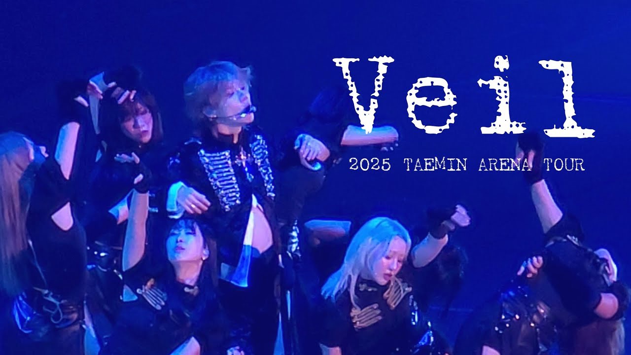 Latest photo of Taemin (SHINee)