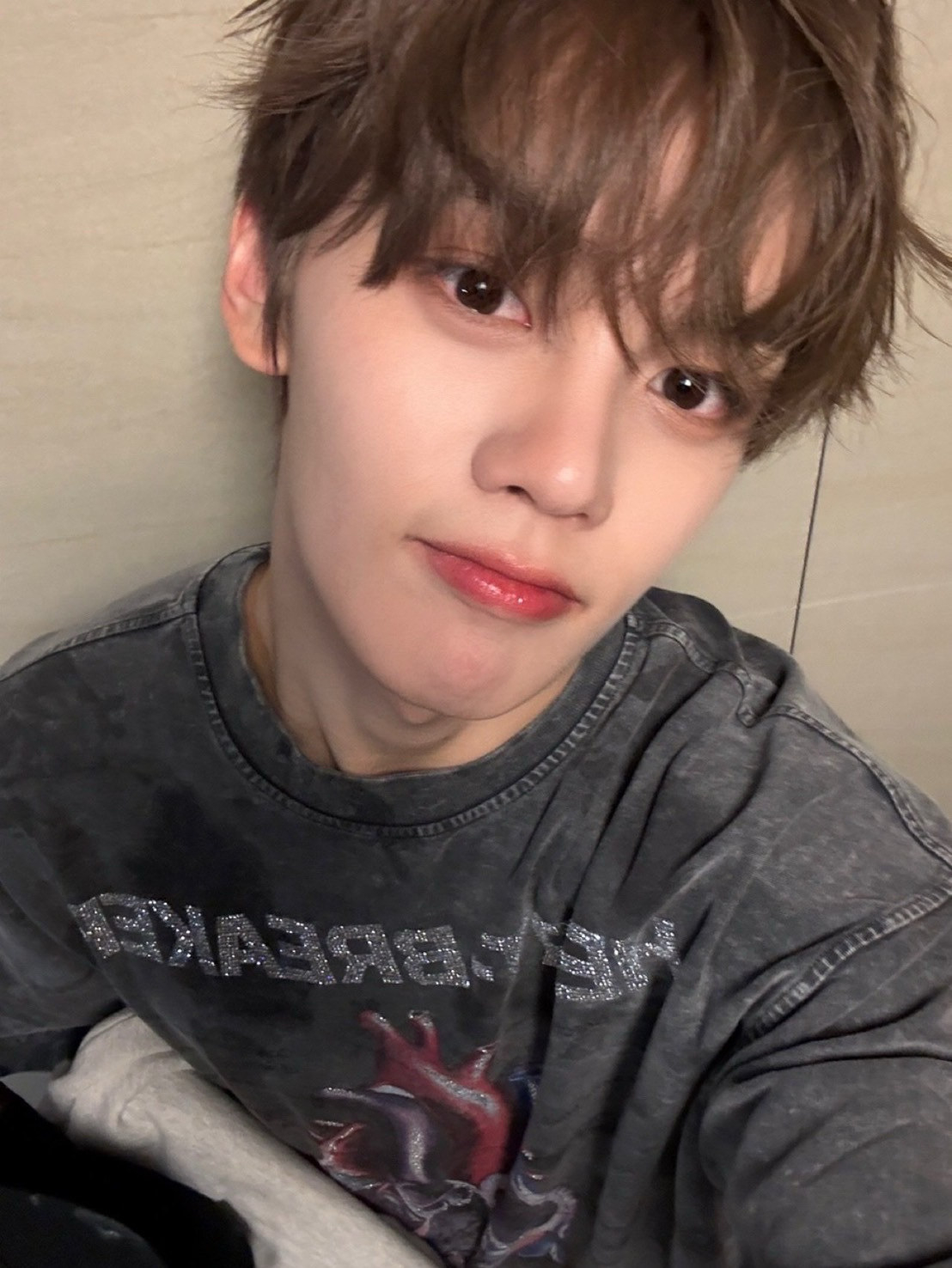 Potret di balik layar Kim Gyuvin (ZEROBASEONE)