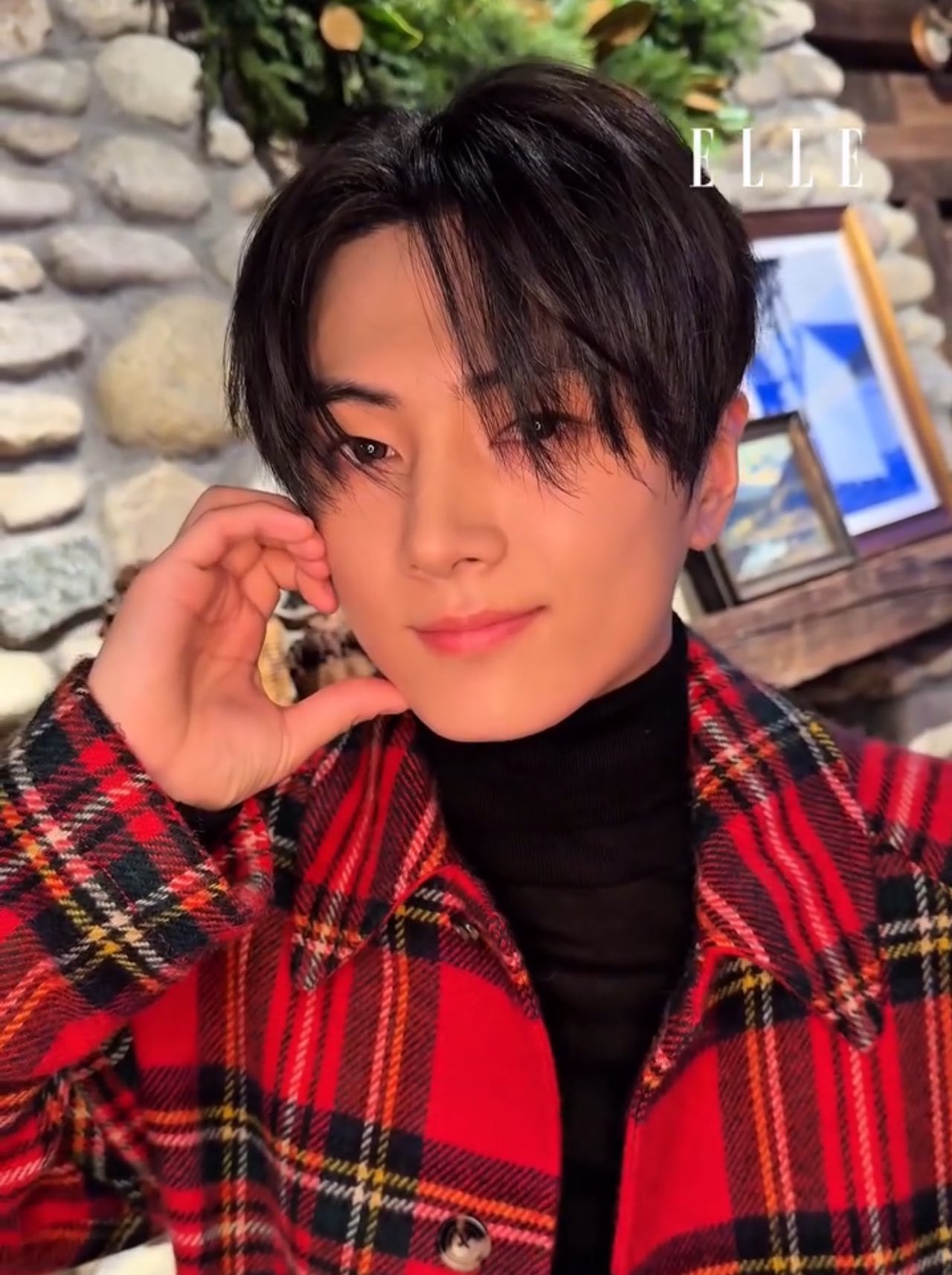 Behind-the-scenes cut of Jay (ENHYPEN)