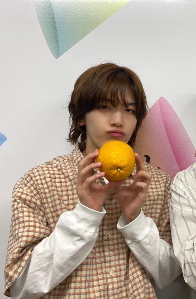 Recent activity shot of Takatsuka Hiromu (INI)