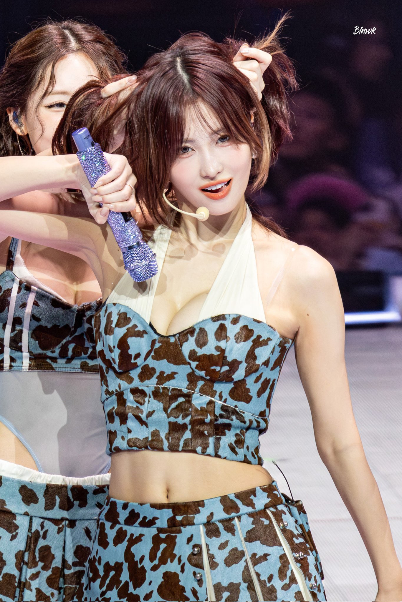 모모 (TWICE)의 최신 사진