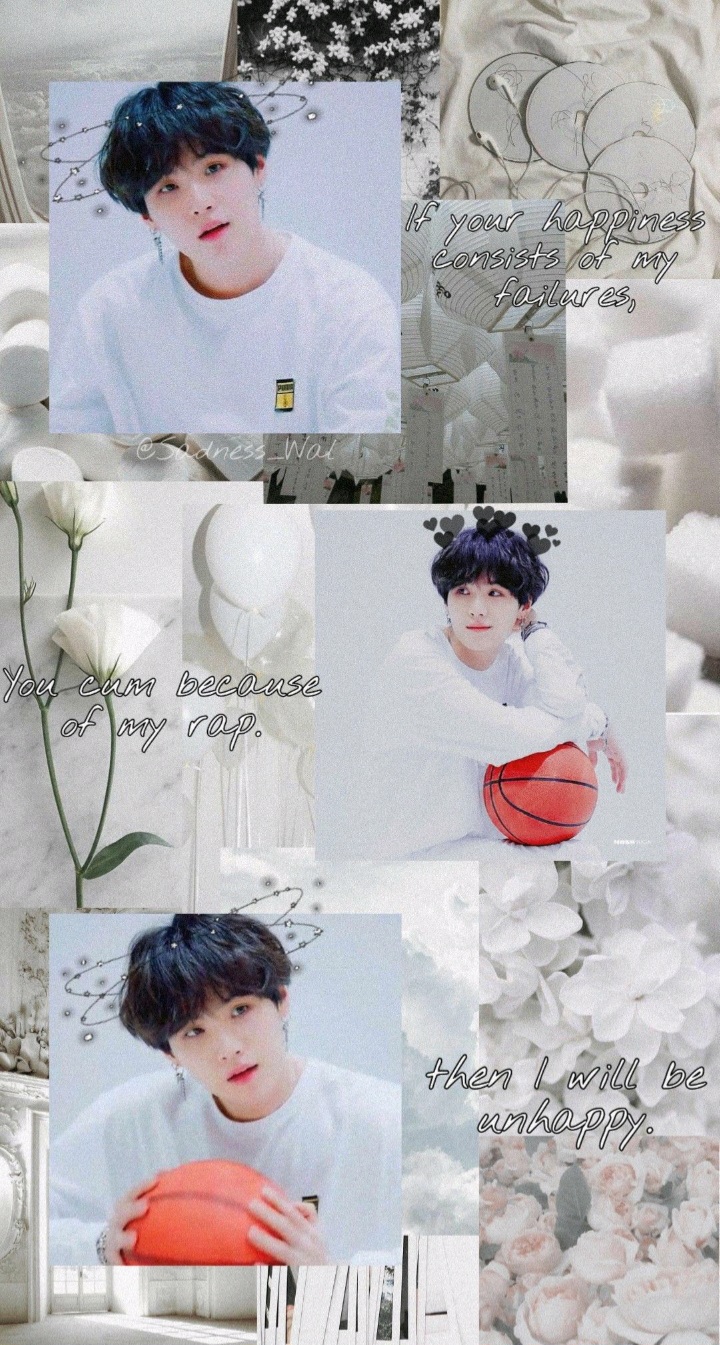 The most beloved wallpaper among SUGA (BTS)'s fans