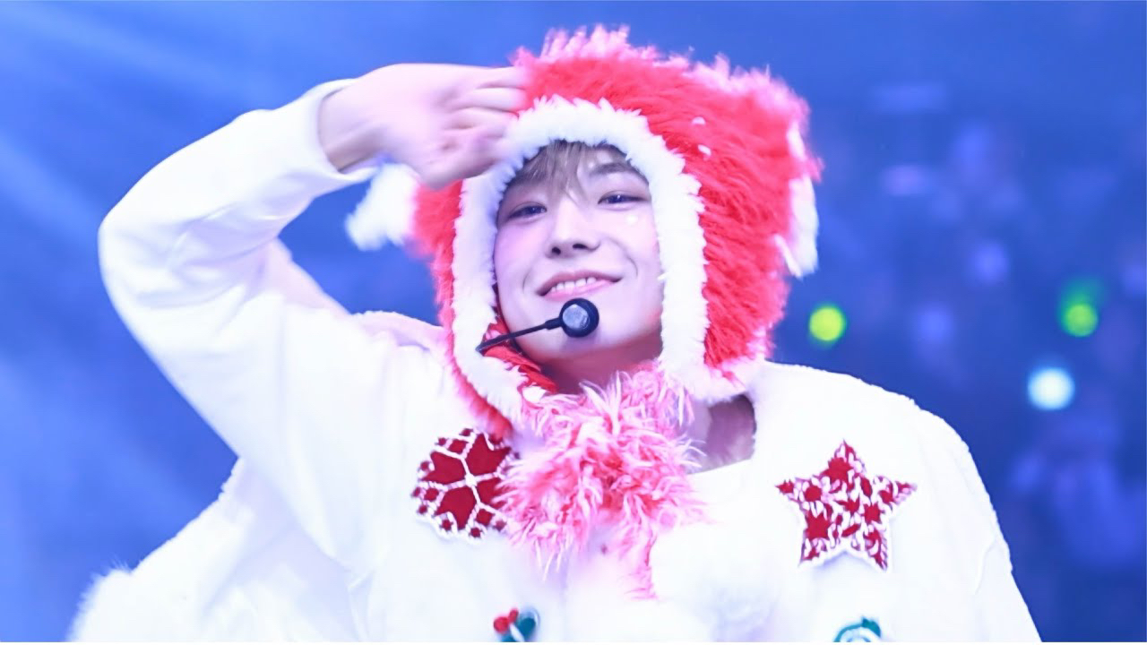 Latest photo of Yushi (NCT WISH)