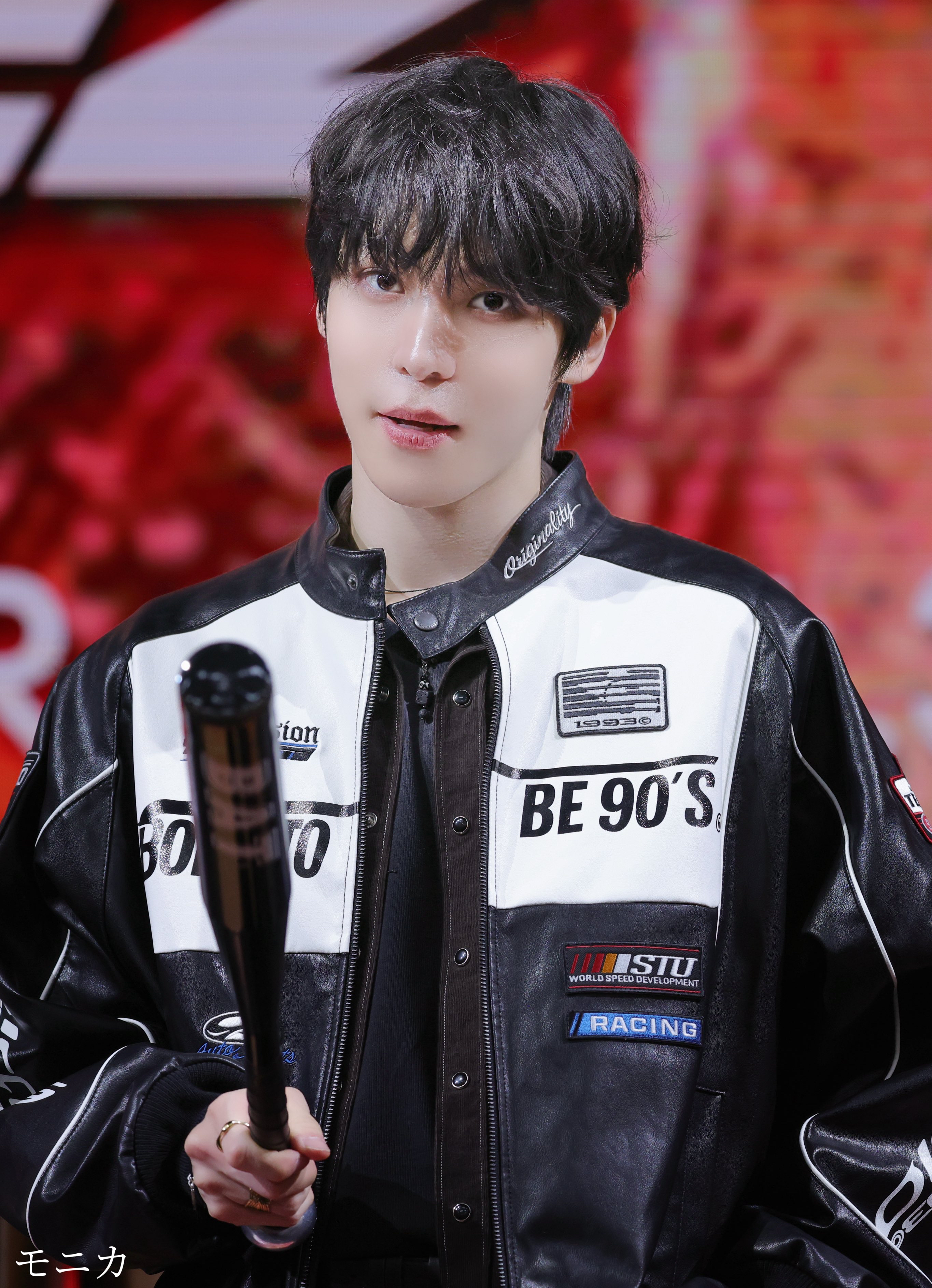 Latest photo of Yunho (ATEEZ)