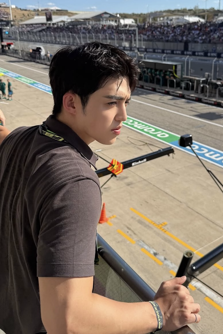 Potret di balik layar S.Coups (SEVENTEEN)