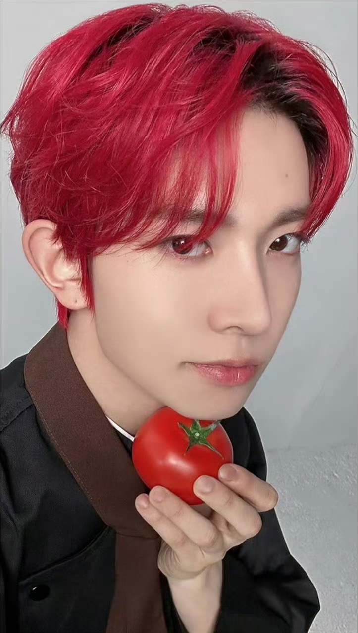 羲承 (ENHYPEN)粉絲拍下的瞬間