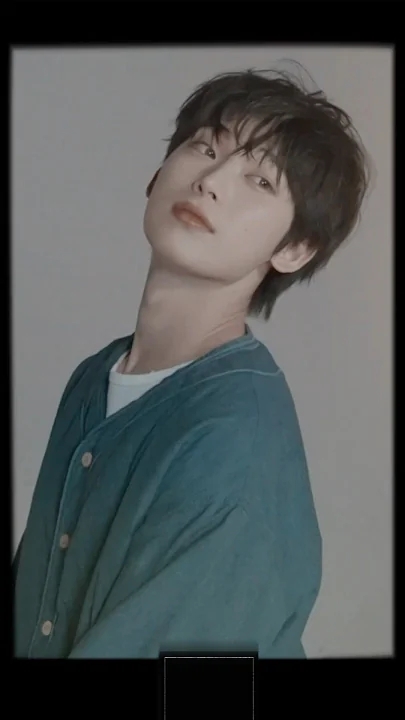 Behind-the-scenes cut of Sunoo (ENHYPEN)