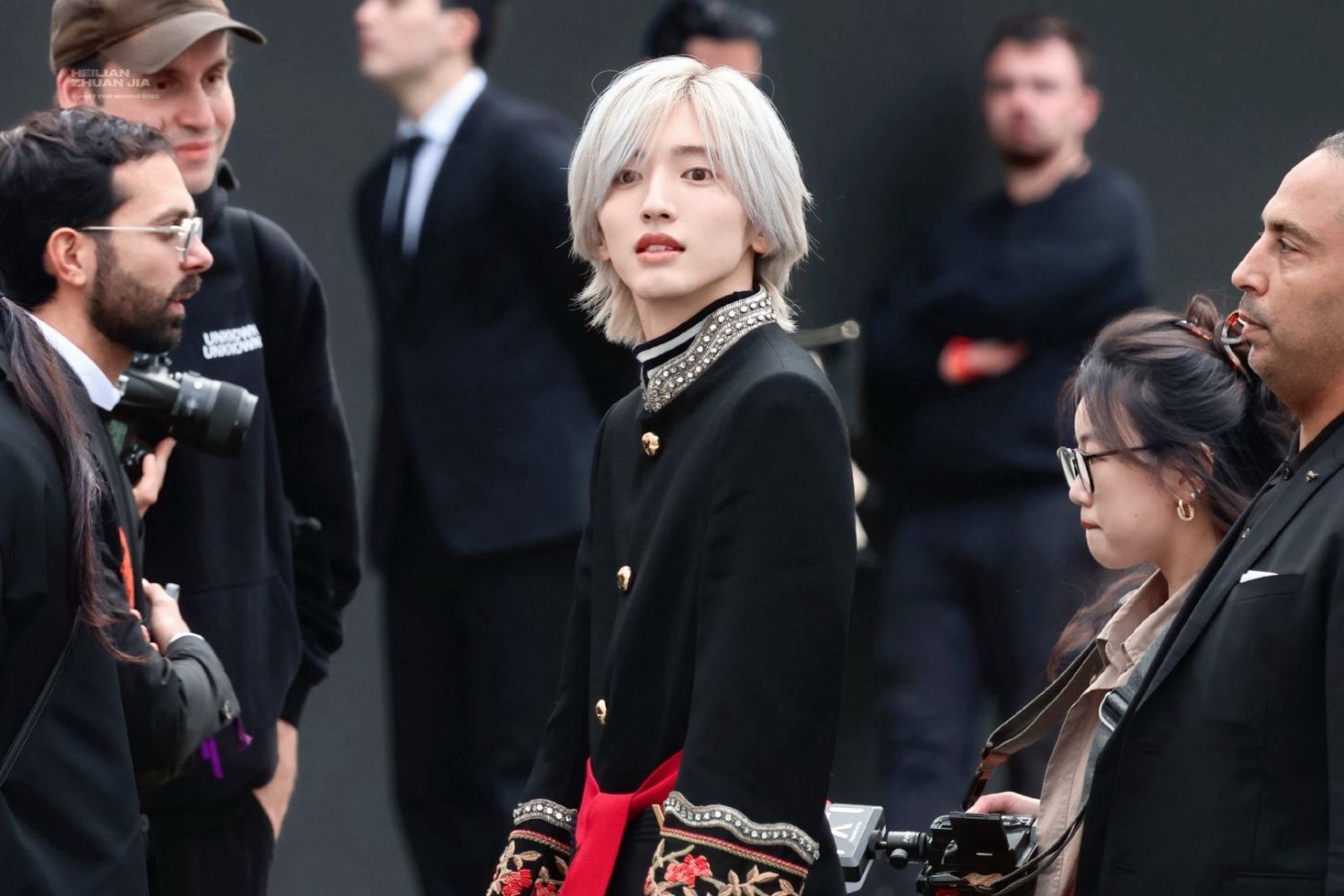 Latest photo of Michieda Shunsuke (Naniwa Danshi)