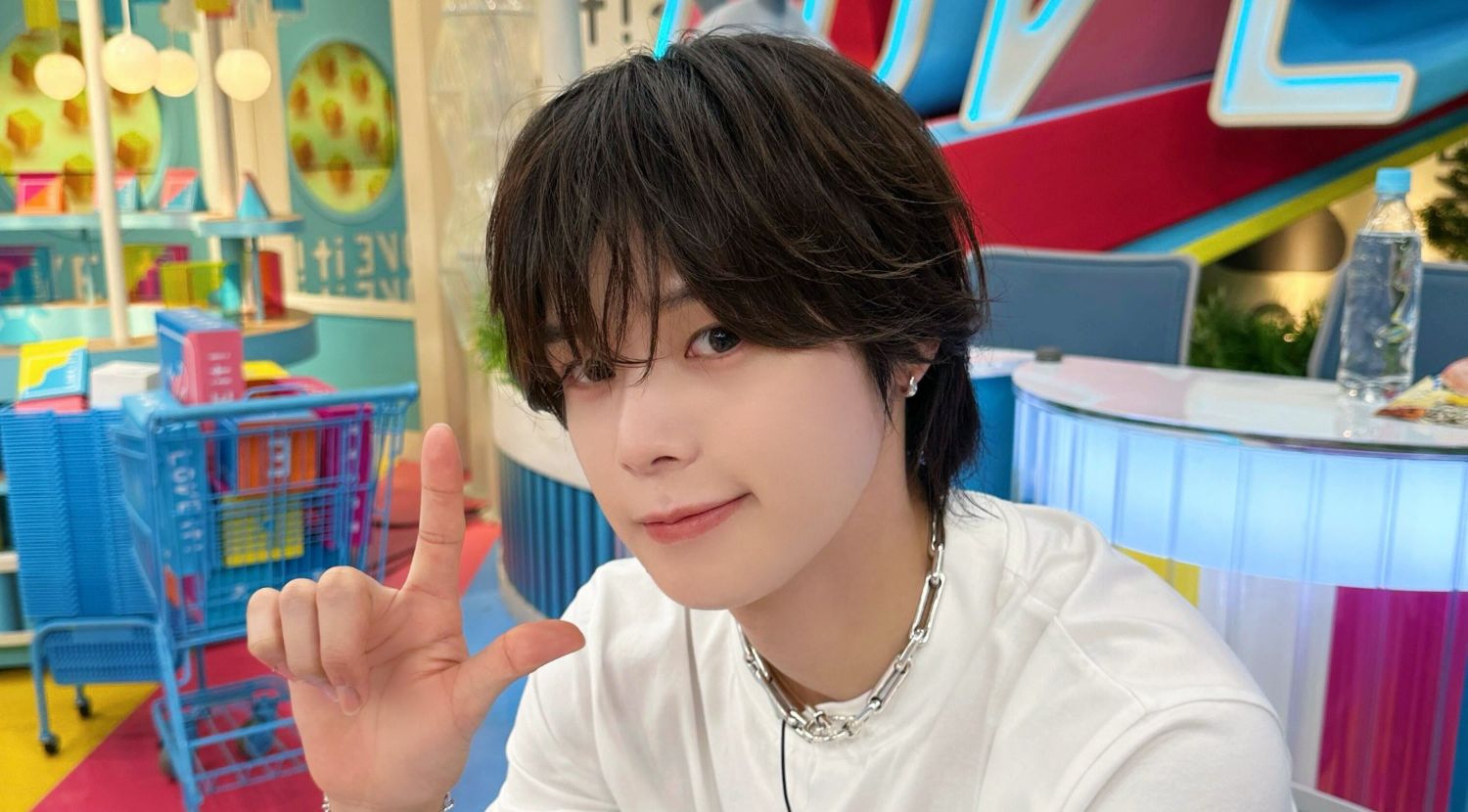 Latest photo of K (&TEAM)