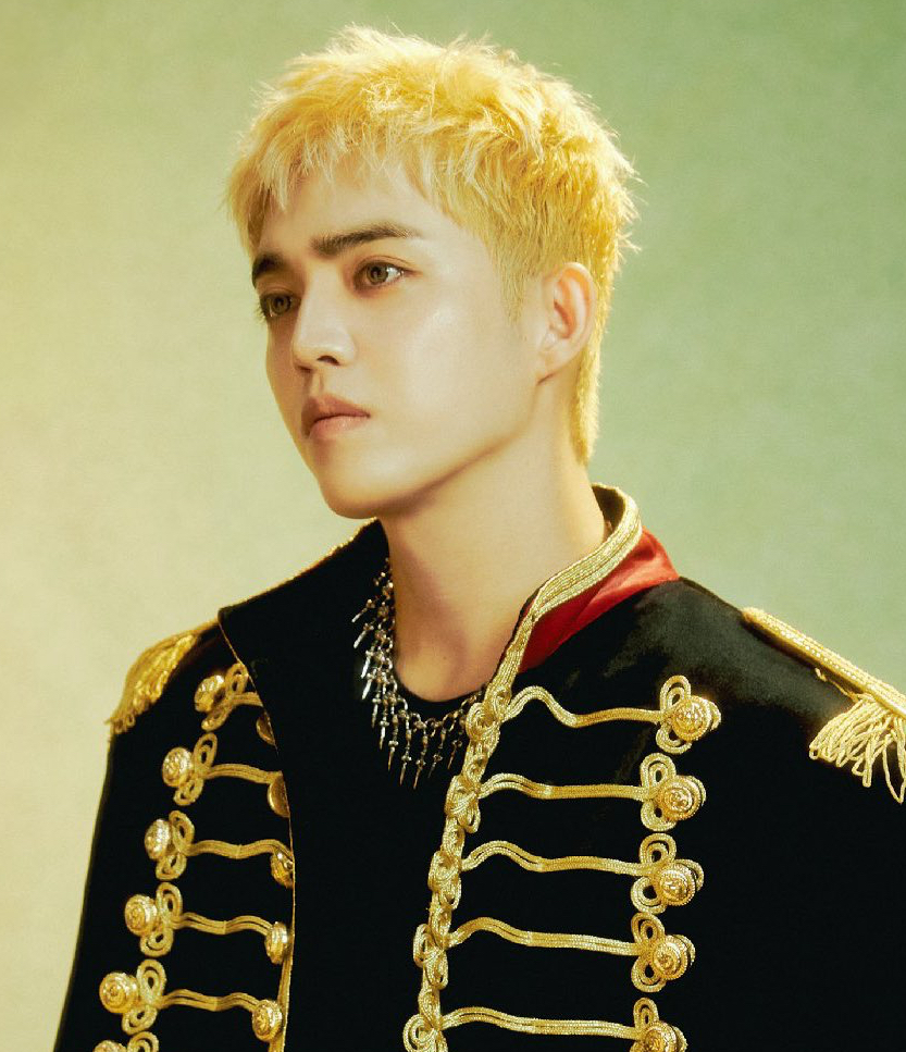 Latest photo of S.Coups (SEVENTEEN)