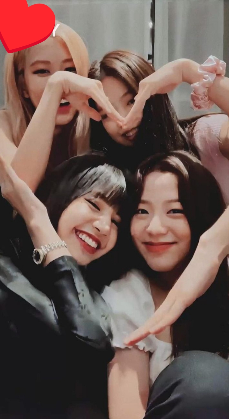 Fandom-recommended wallpaper image of BLACKPINK