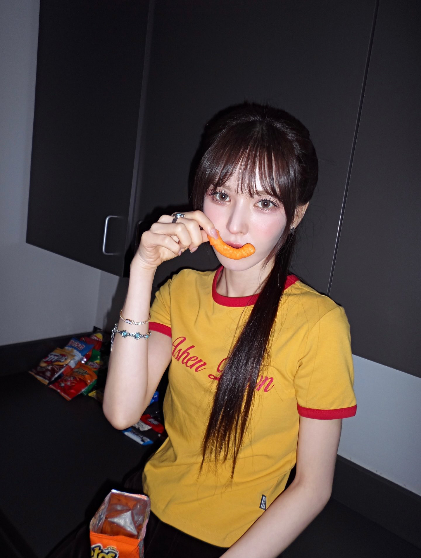 Foto aktivitas terbaru Red Velvet