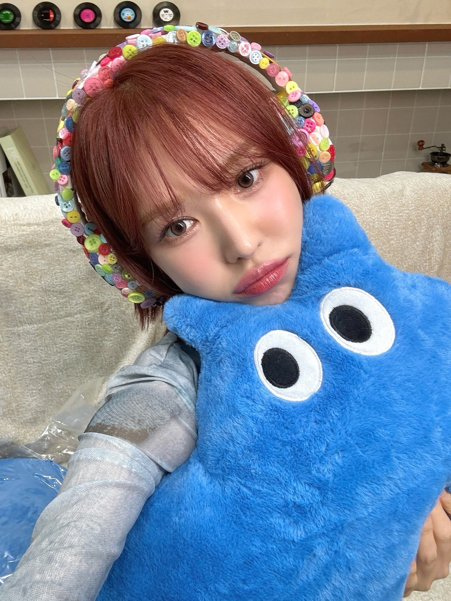 Latest photo of Wendy (Red Velvet)