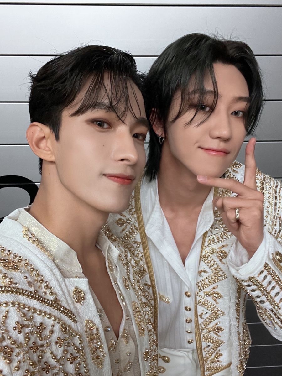 Recent activity shot of DK (SEVENTEEN)