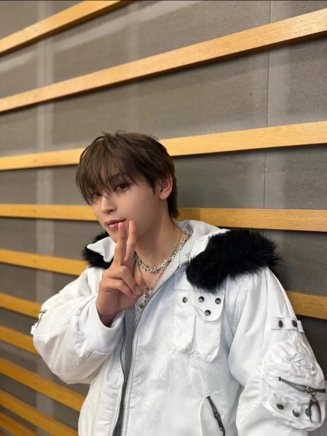 Latest photo of Yonashiro Sho (JO1)