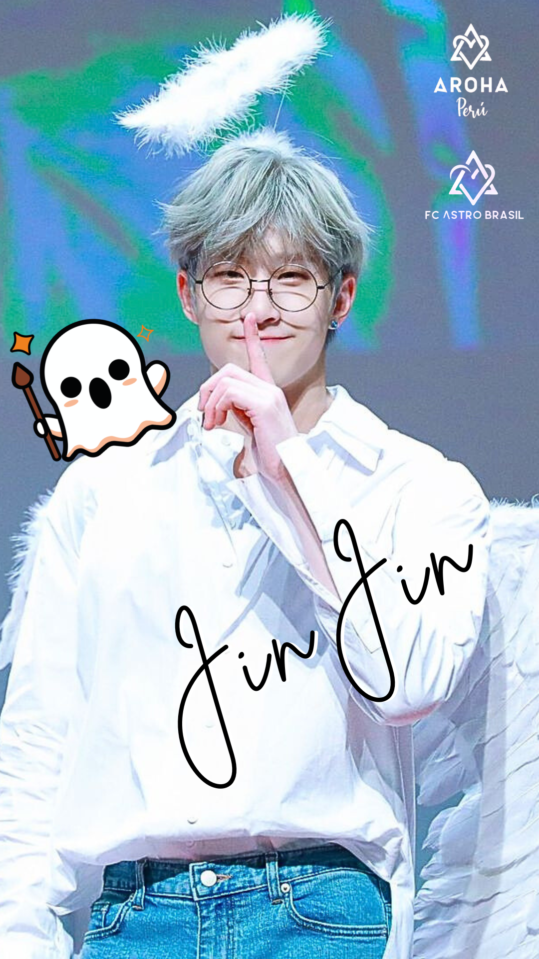 The most beloved wallpaper among Jinjin (ASTRO)'s fans