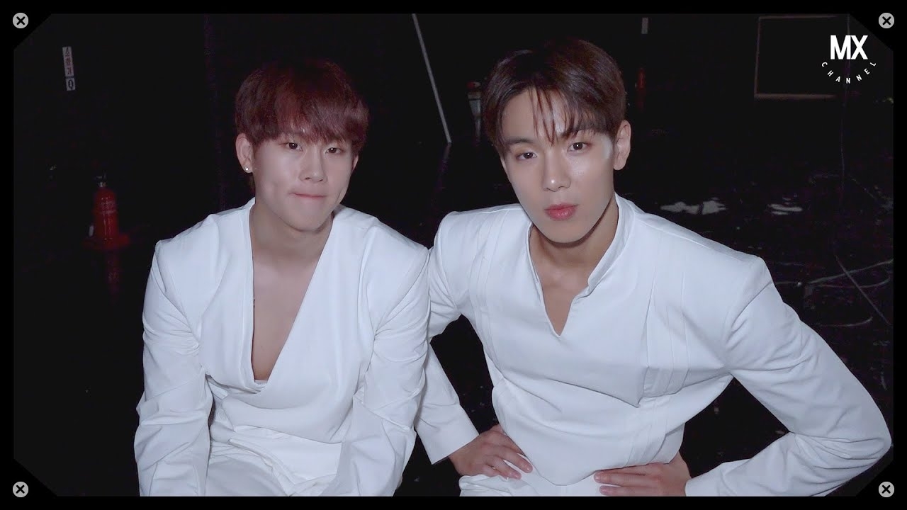 Foto aktivitas terbaru Shownu (MONSTA X)