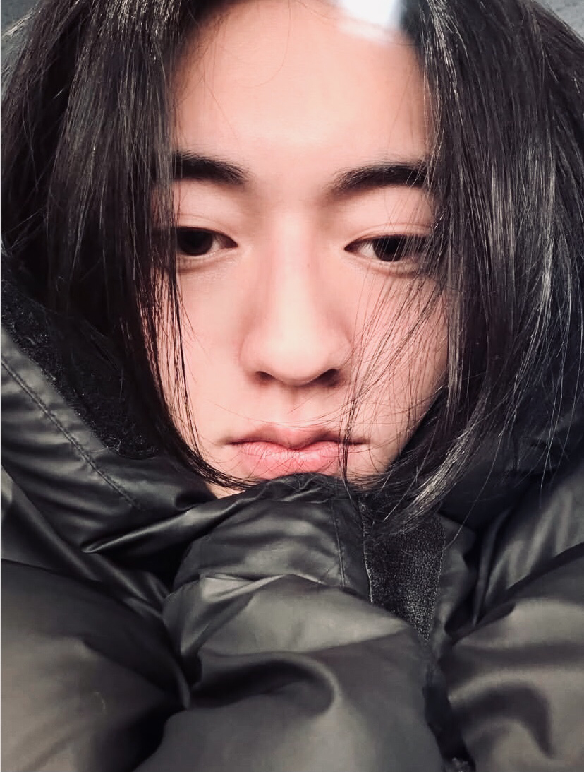 Haruto (TREASURE)的幕后花絮