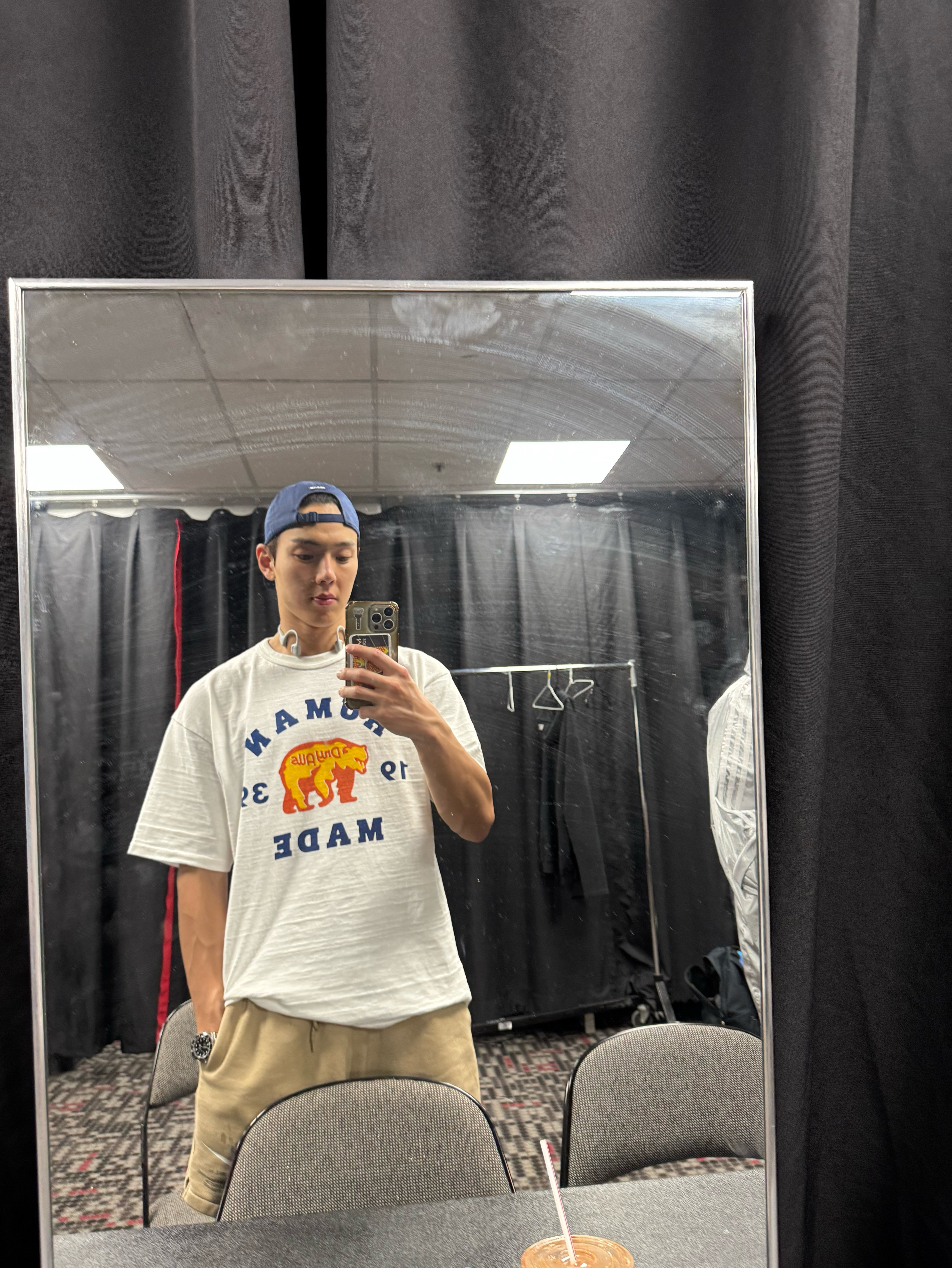 ショヌ (MONSTA X)ファンが撮った瞬間