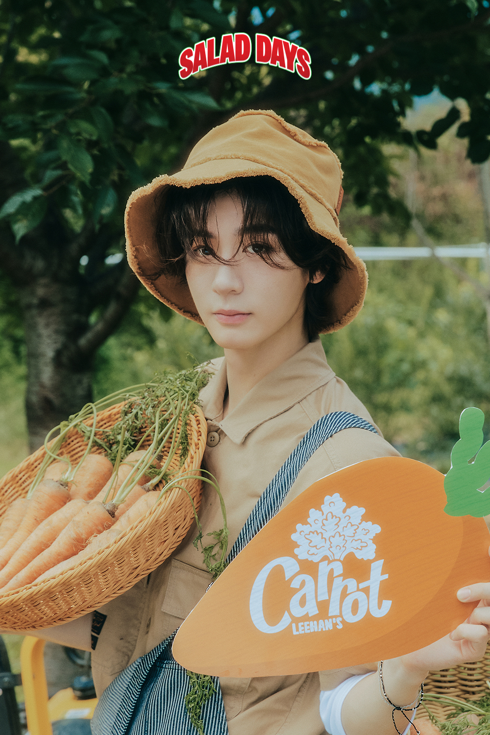 Recent activity shot of Leehan (BOYNEXTDOOR)