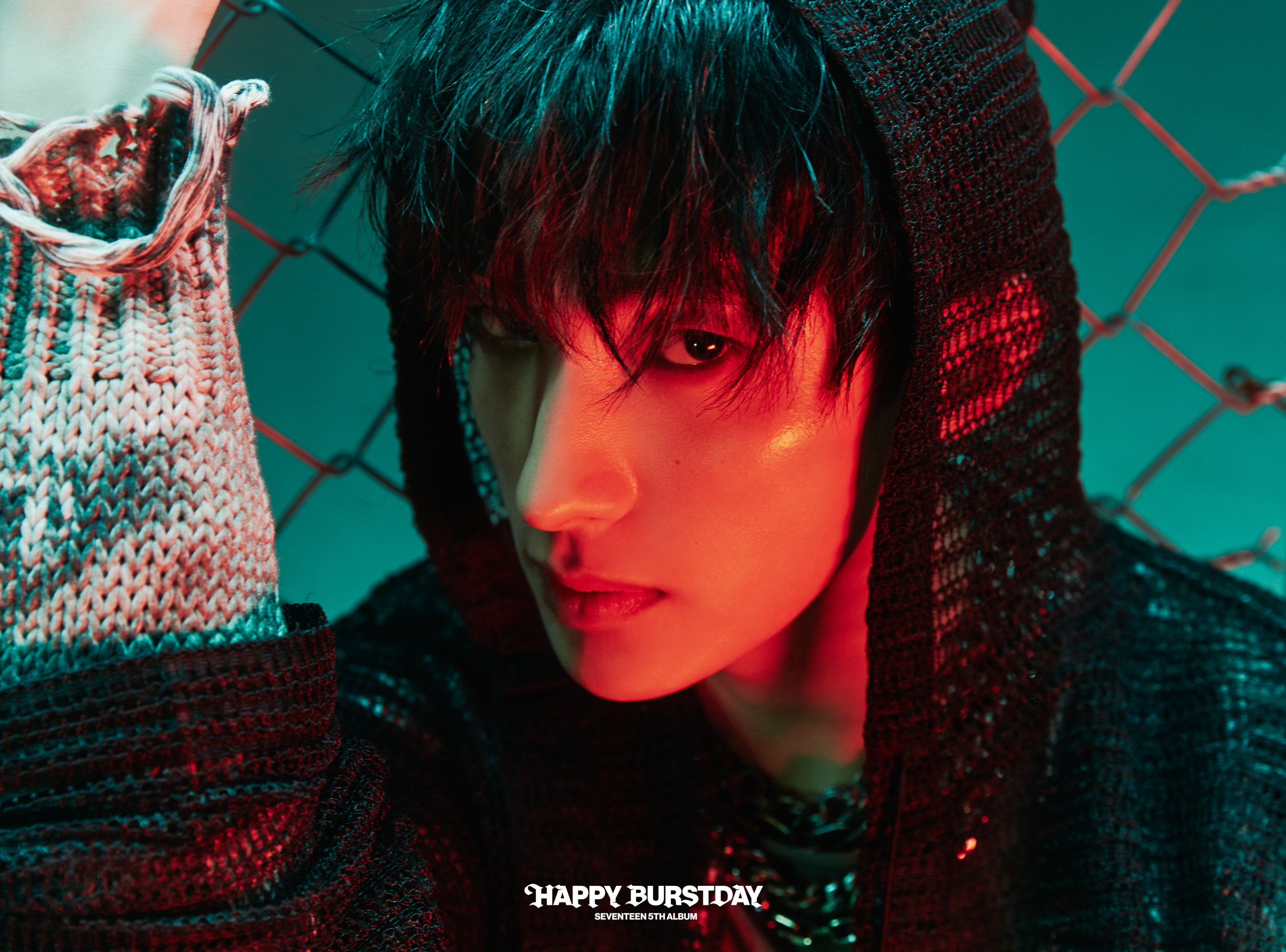 DK (SEVENTEEN)粉丝拍下的瞬间