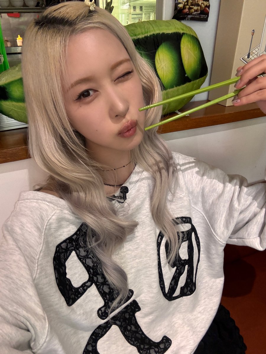 A moment captured by WJSN's fan
