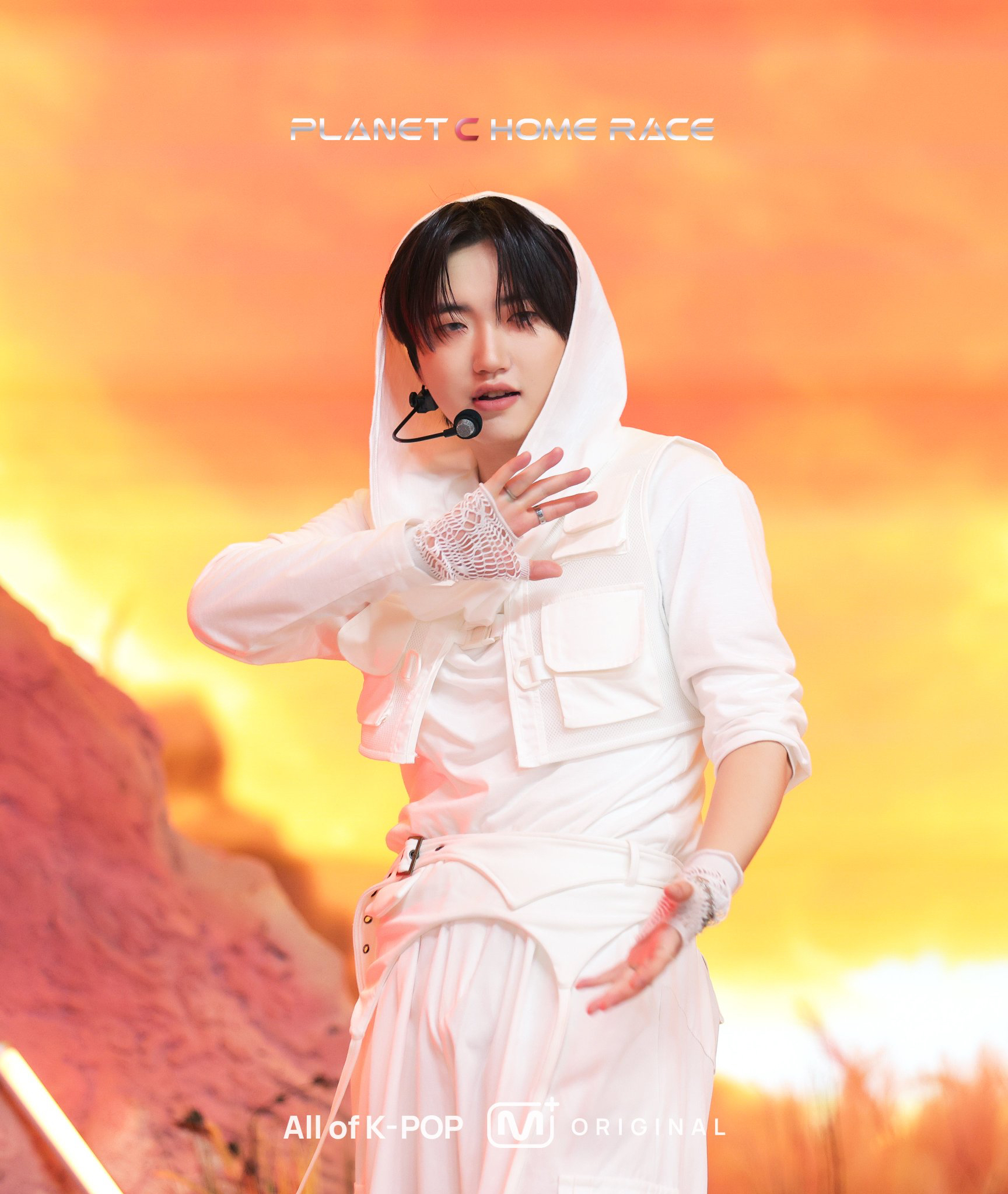 Recent activity shot of Hanyu (BOY STORY)