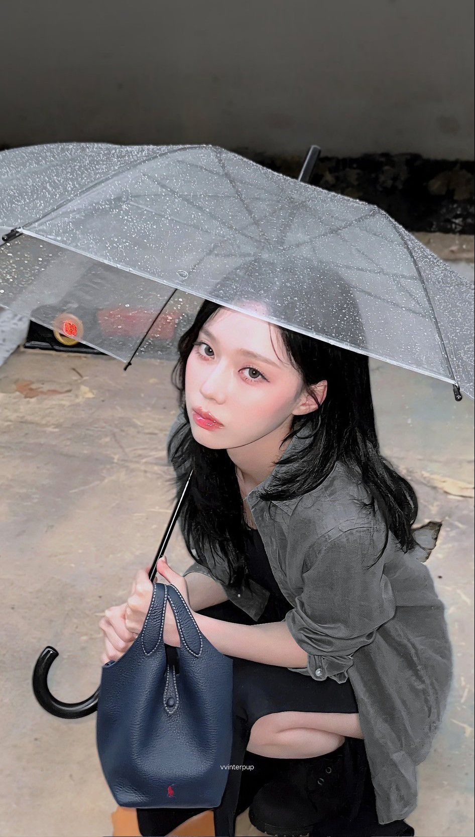Behind-the-scenes cut of Winter (aespa)