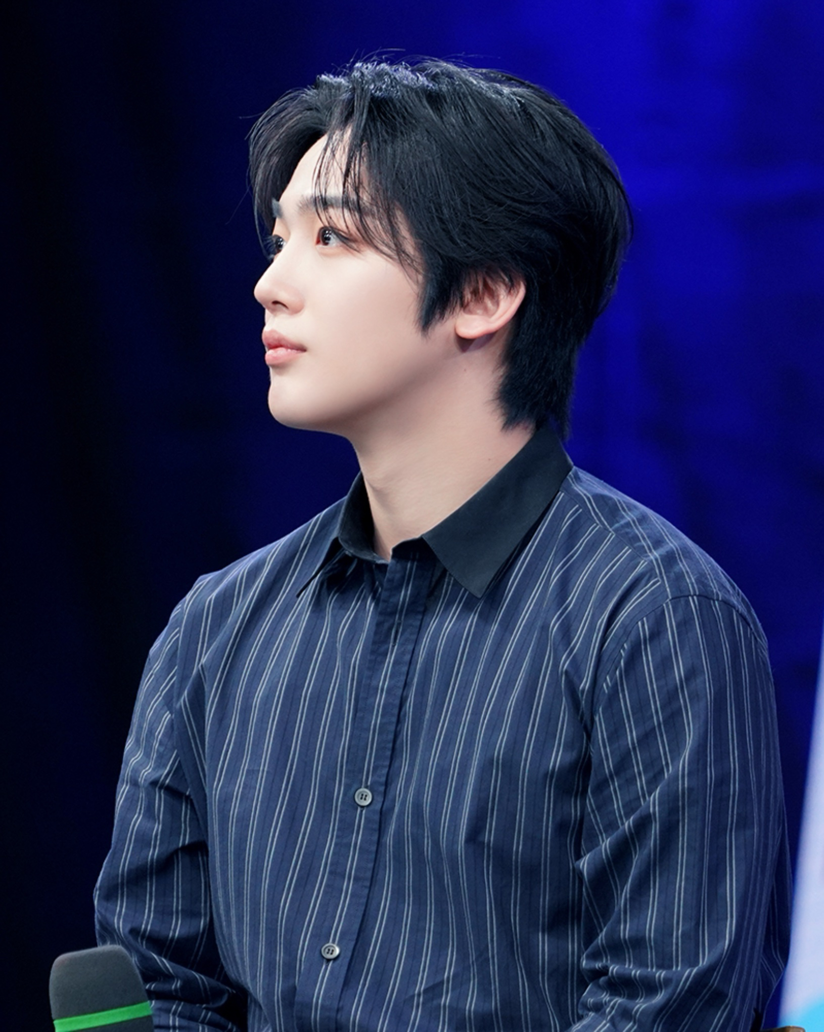 Behind-the-scenes cut of Kim Yohan (WEi)