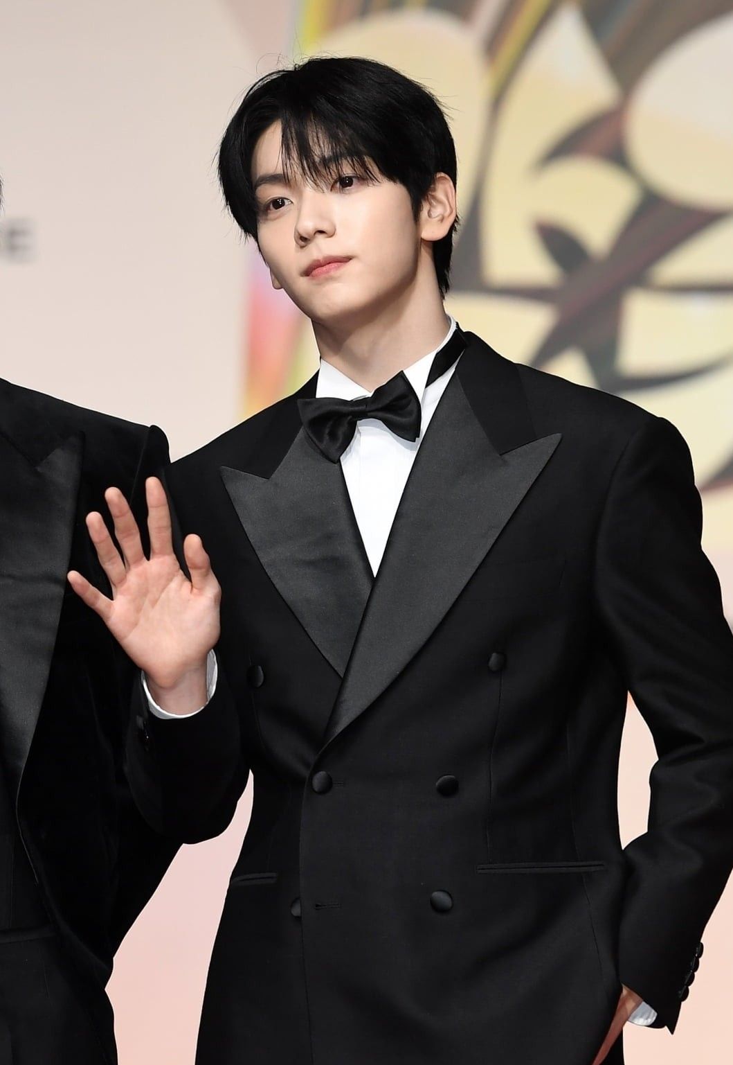 Behind-the-scenes cut of Soobin (TOMORROW X TOGETHER)