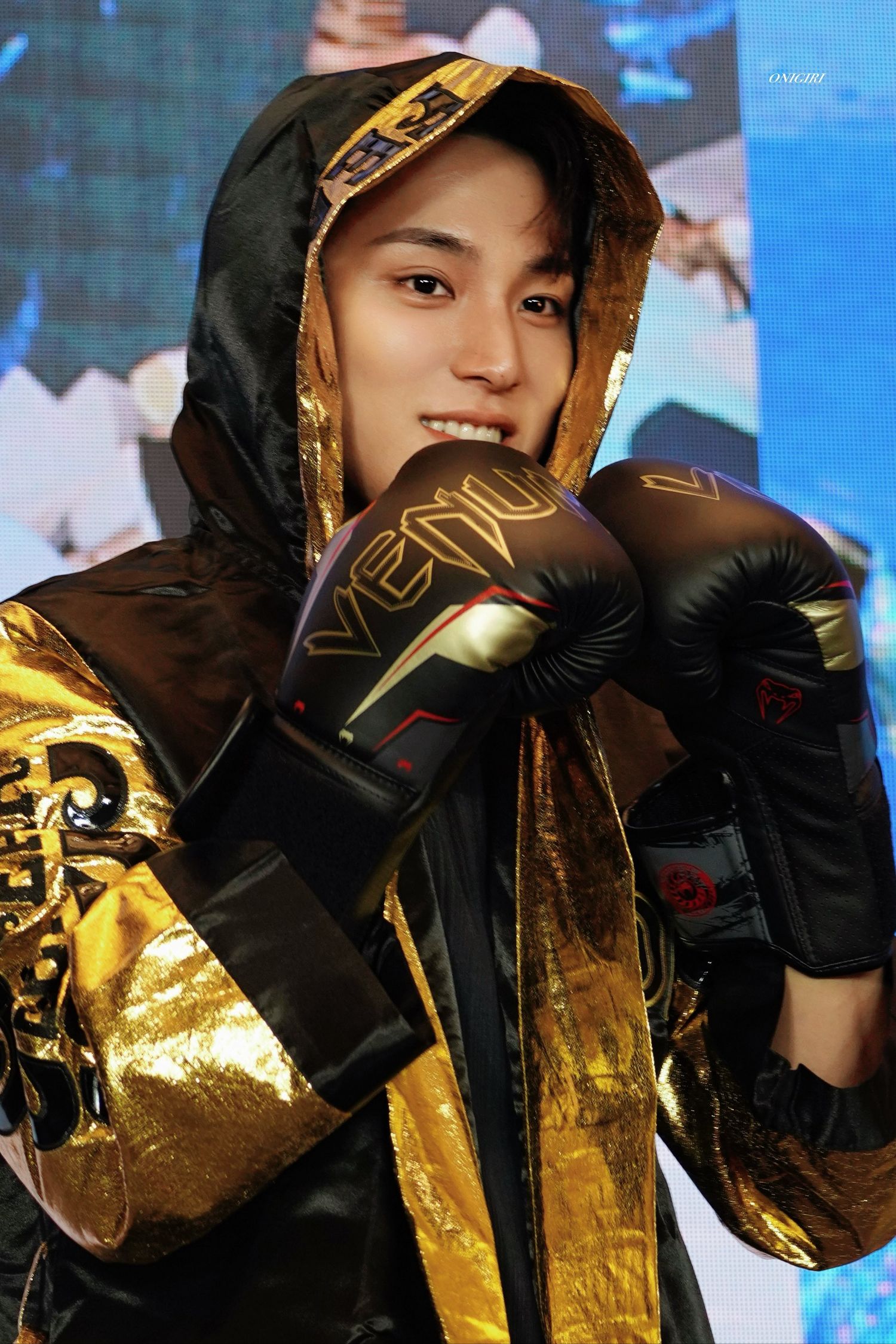 Latest photo of Mingyu (SEVENTEEN)