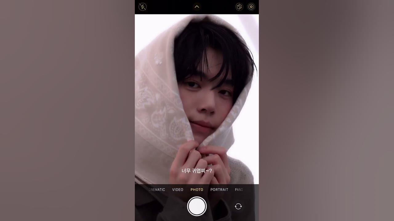 Latest photo of Han Yujin (ZEROBASEONE)