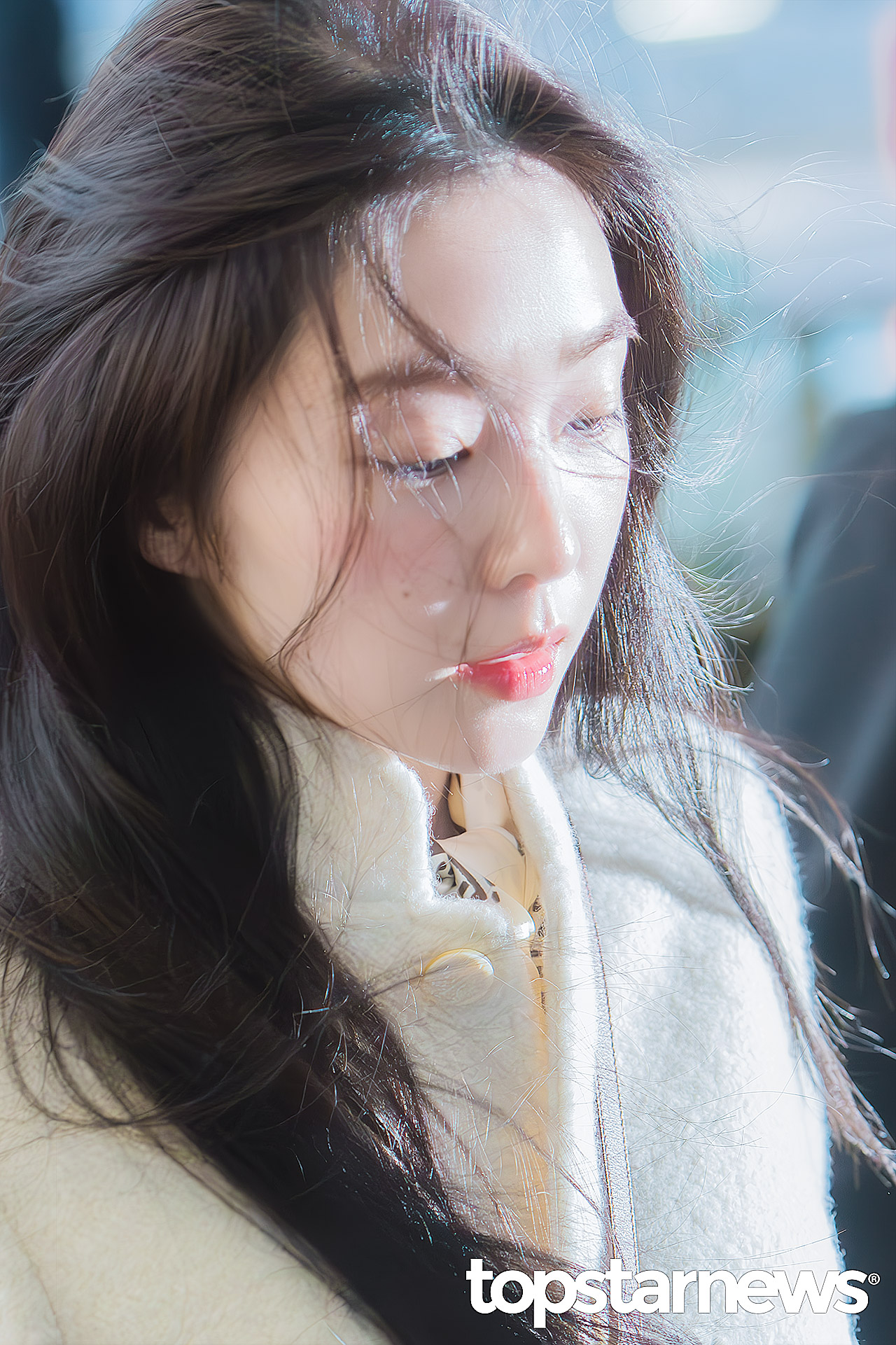 Behind-the-scenes cut of Irene (Red Velvet)
