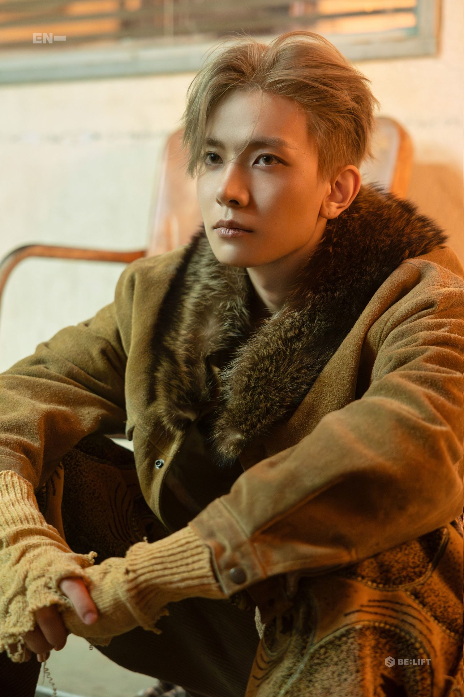 Foto terbaru Heeseung (ENHYPEN)